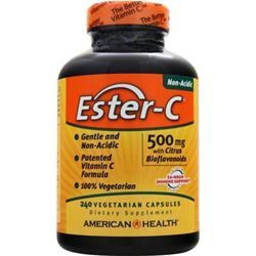Ester-C 抗壞血酸鈣