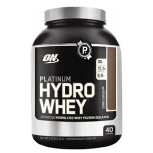 Optimum Nutrition Hydro Whey