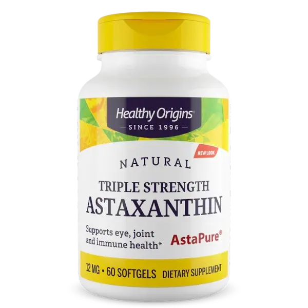 Healthy Origins Astaxanthin