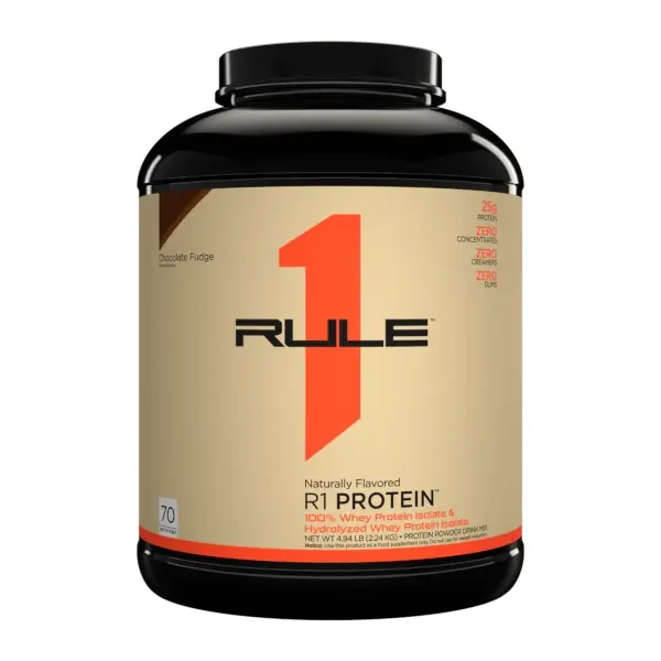 R1 Protein Naturally Flavoured