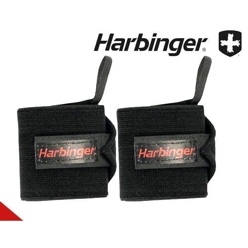 Harbinger Pro Wrist Wraps