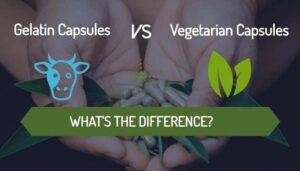 vegetable capsules