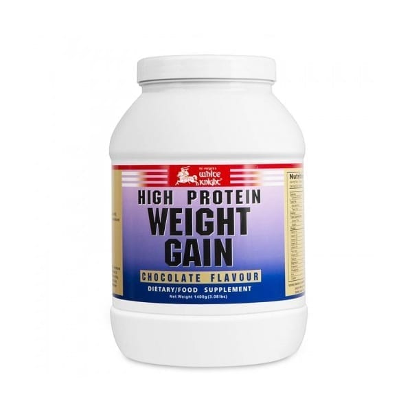 High Protein Weight Gain