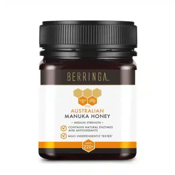 Berringa Manuka Honey MGO220