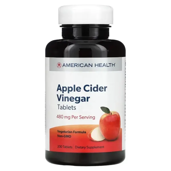 American Health Apple Cider Vinegar