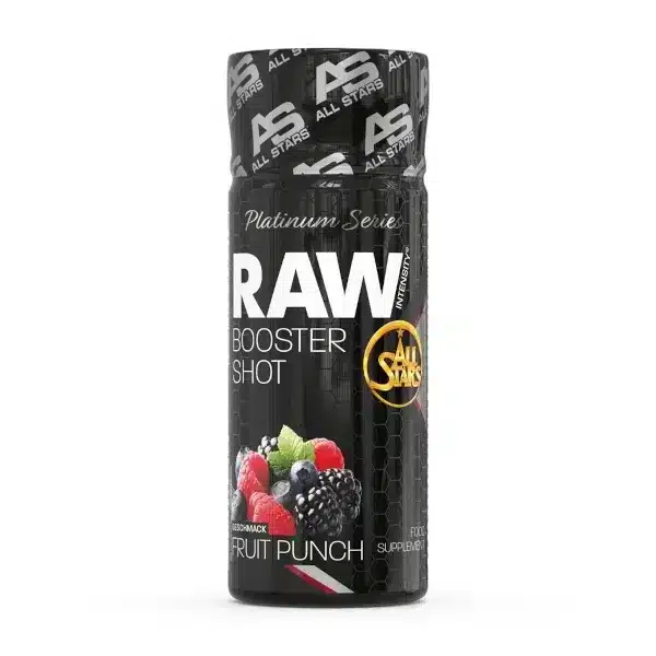 Raw Booster Shot
