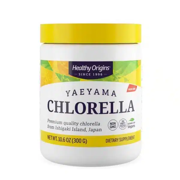 Healthy Origins Chlorella