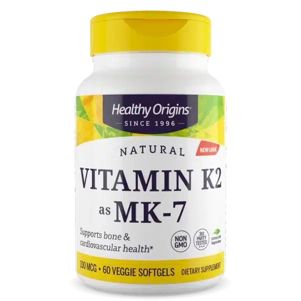 Healthy Origins Vitamin K2