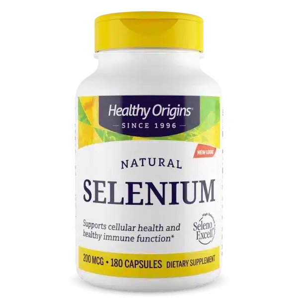 Healthy Origins Selenium
