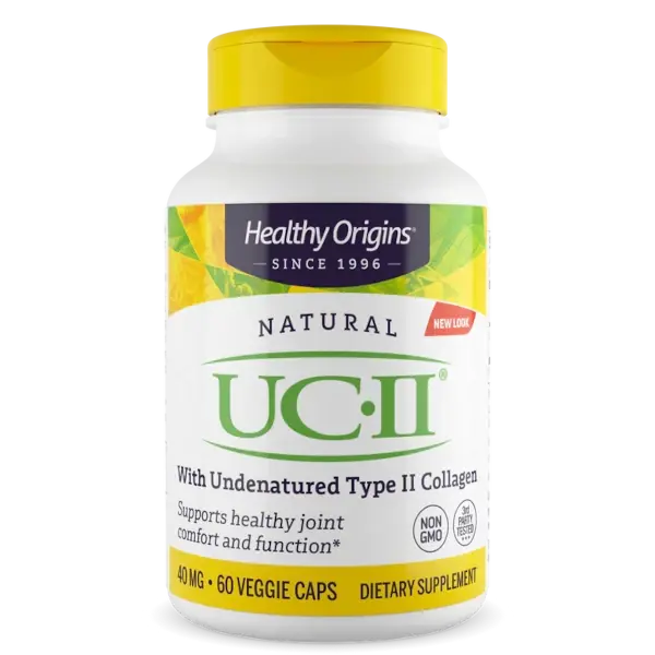 Healthy Origins UC-II 膠原蛋白