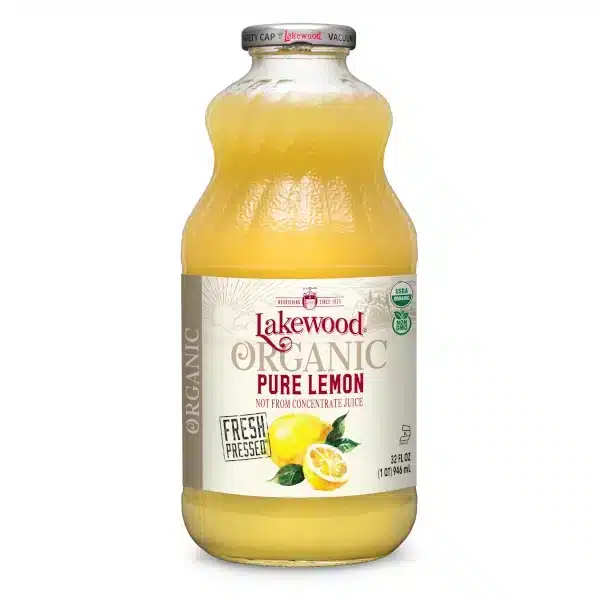 Lakewood Organic Lemon Juice