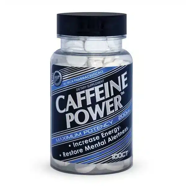 Hi-Tech Pharmaceuticals Caffeine