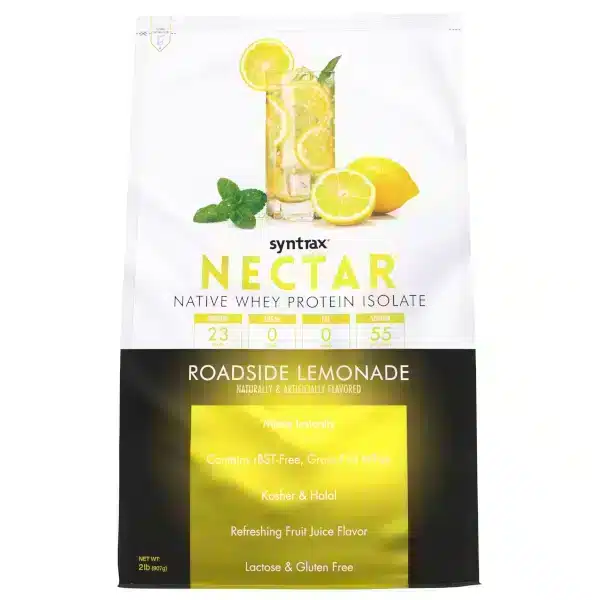 Syntrax Nectar