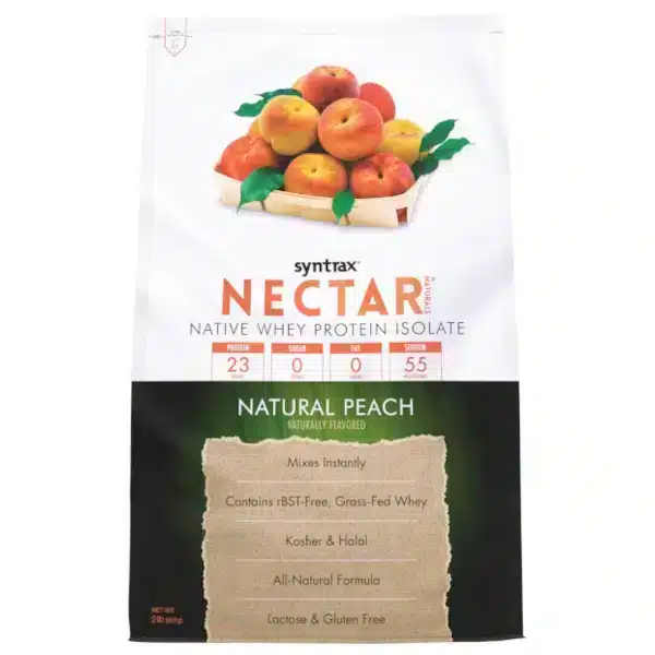 Syntrax Nectar Naturals 分離乳清