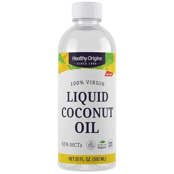 Healthy Origins Liquid Coconut Oil