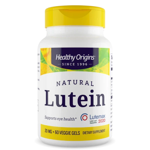 Healthy Origins Lutein