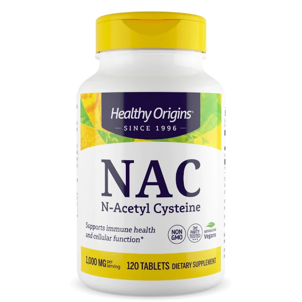 Healthy Origins NAC