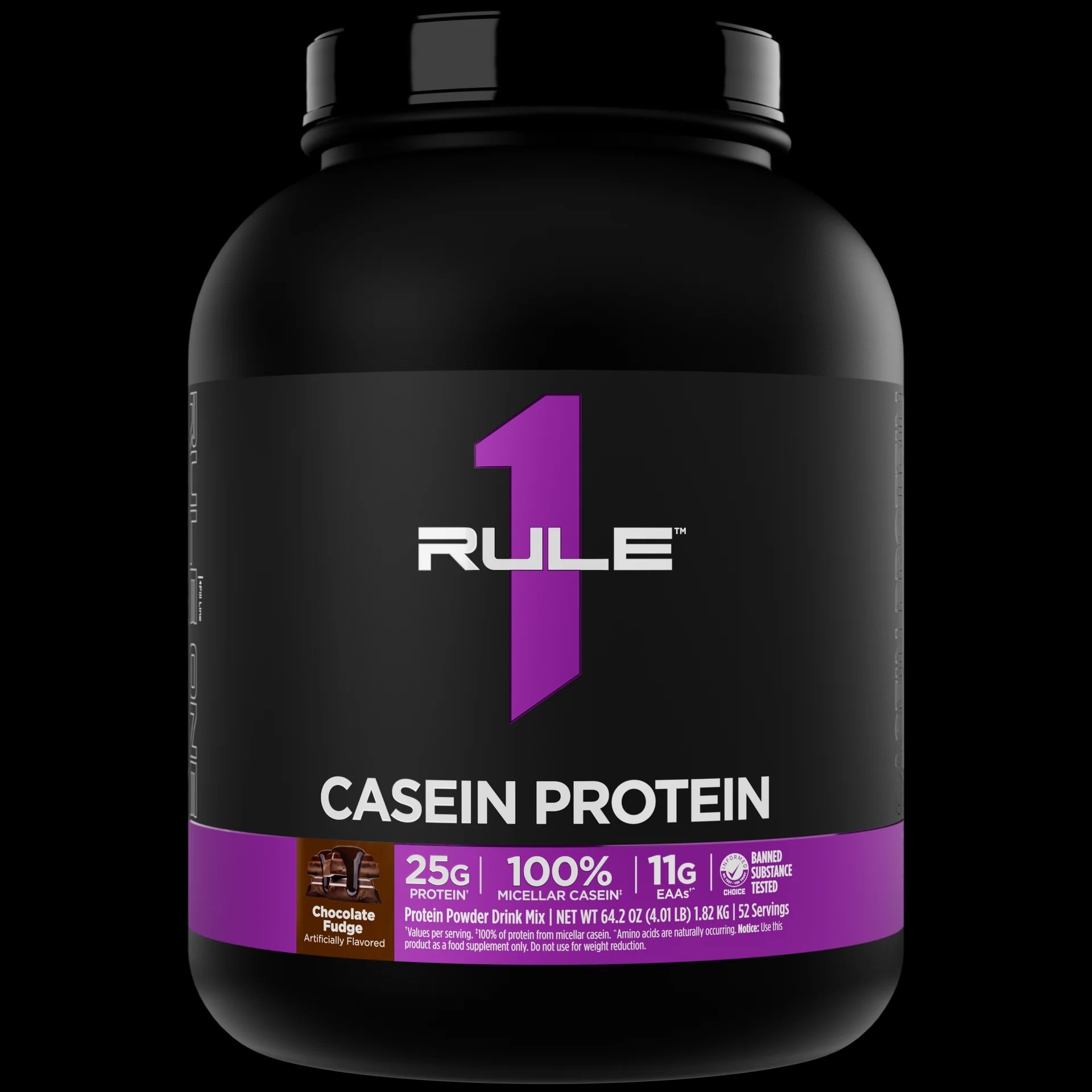 Rule One - R1 Casein 100% Micellar Casein