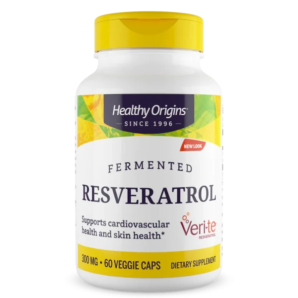 Healthy Origins Resveratrol