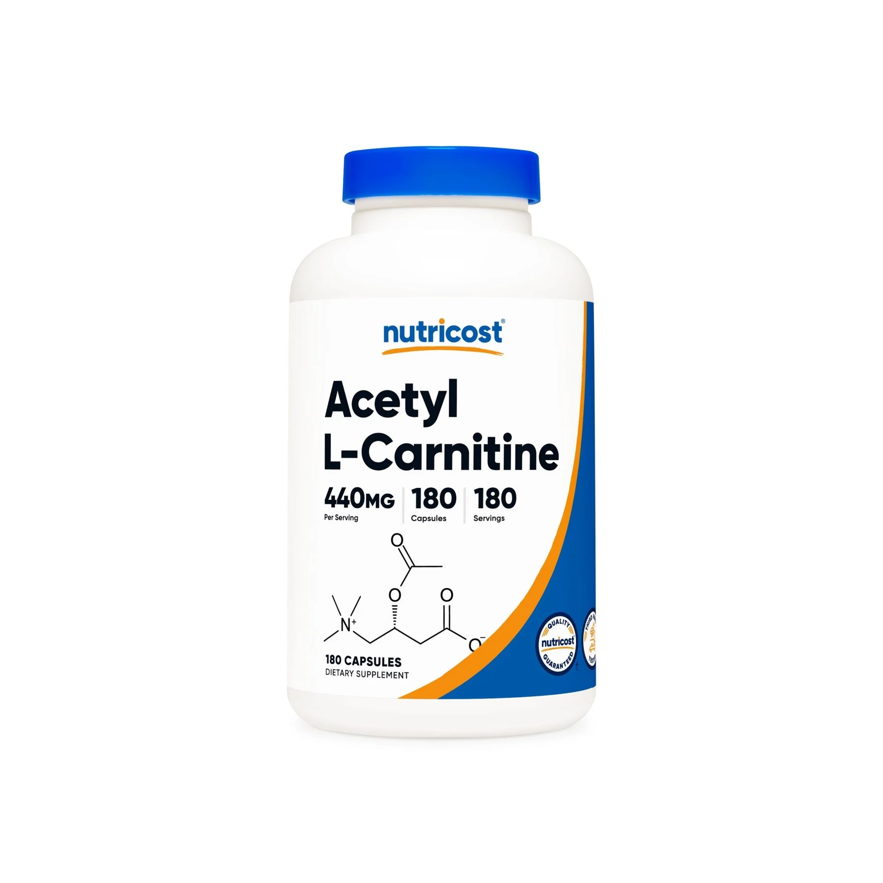 Nutricost Acetyl L-Carnitine