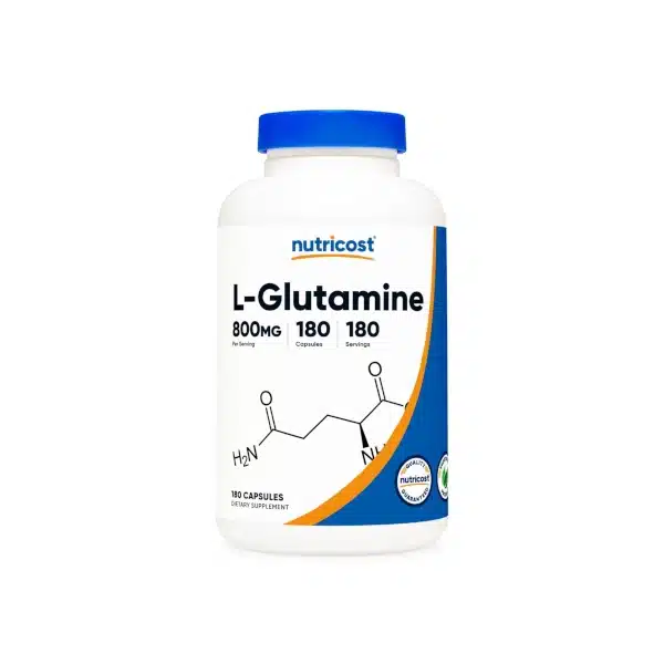 Nutricost L-Glutamine