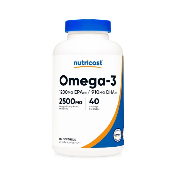 Nutricost Omega-3