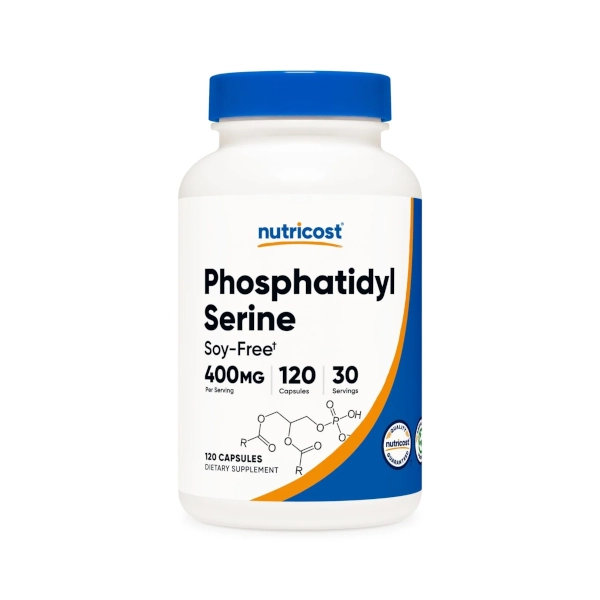 Nutricost Phosphatidyl Serine