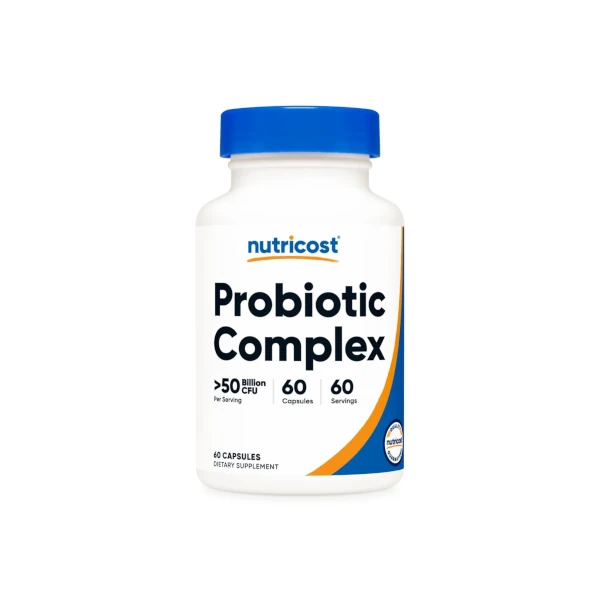 Nutricost Probiotic Complex