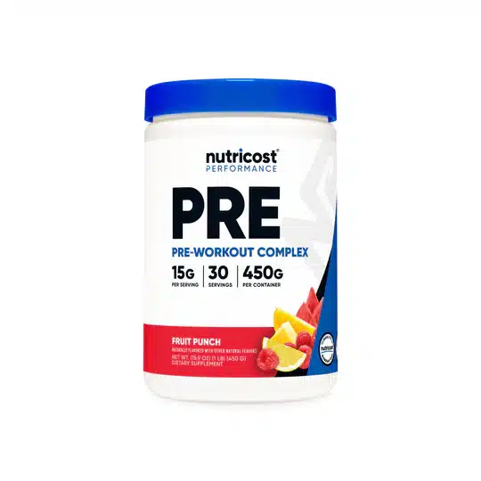 Nutricost Pre-workout