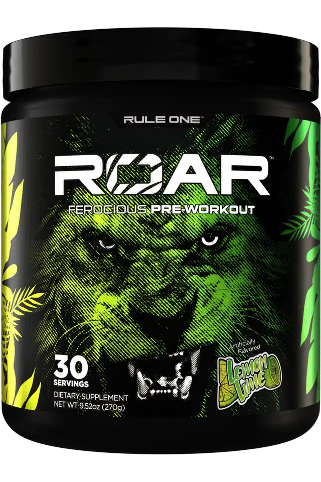 R1 Roar Pre-workout