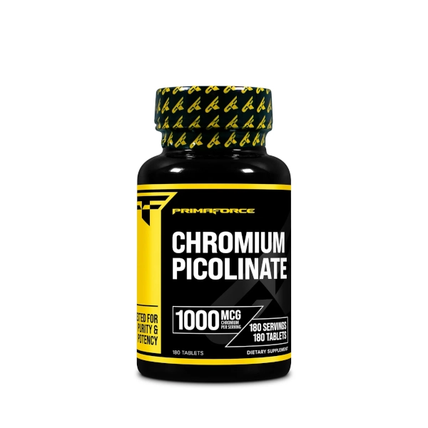 Primaforce Chromium Picolinate