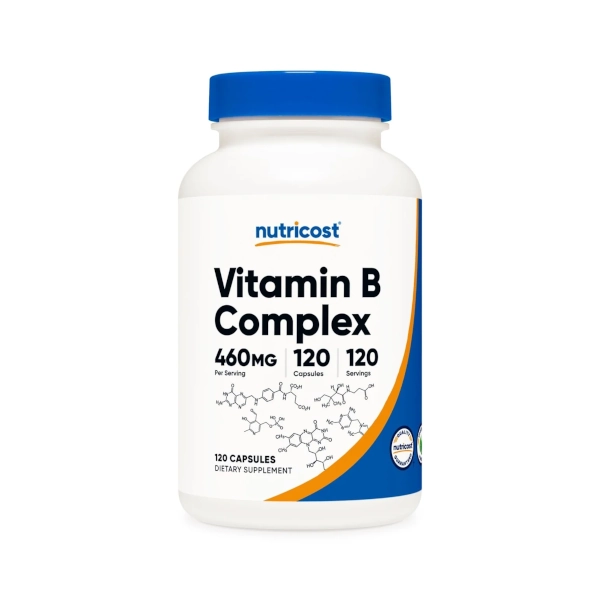 Nutricost Vitamin B Complex