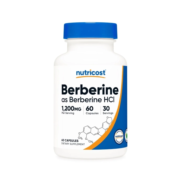 Nutricost Berberine