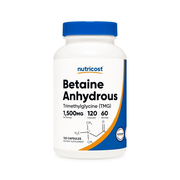 Nutricost Betaine Anhydrous