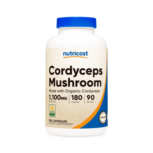 Nutricost Cordyceps