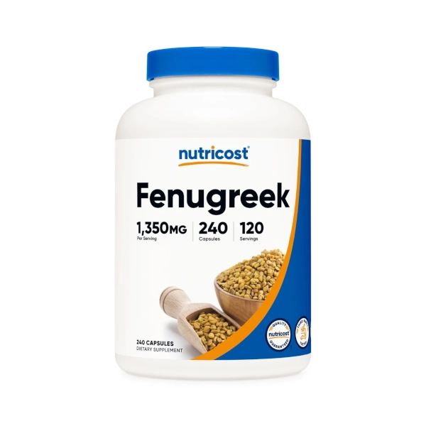 Nutricost Fenugreek