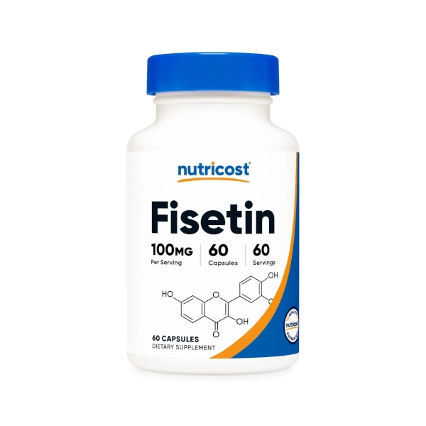 Nutricost Fisetin
