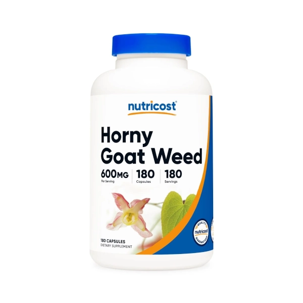 Nutricost Horny Goat Weed