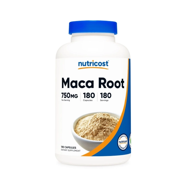 Nutricost Maca Root