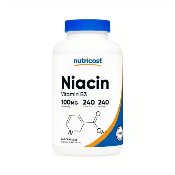Nutricost Niacin