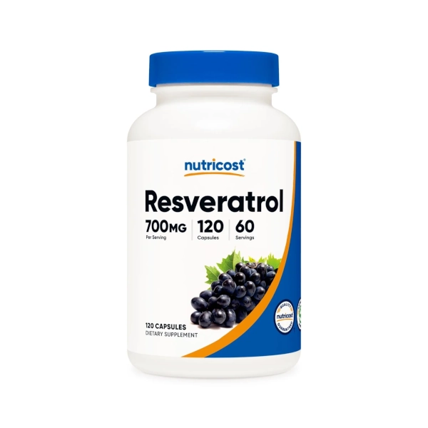 Nutricost Resveratrol
