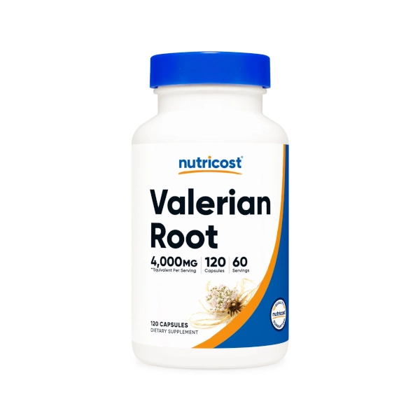 Nutricost Valerian Root