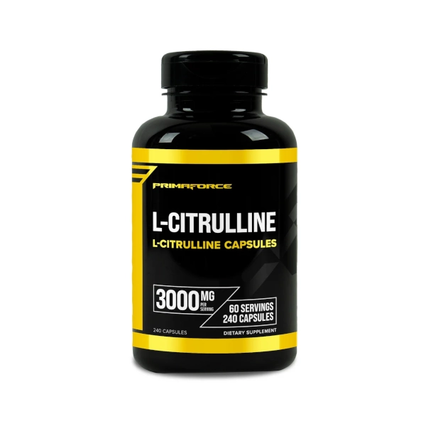 Primaforce L-Citrulline