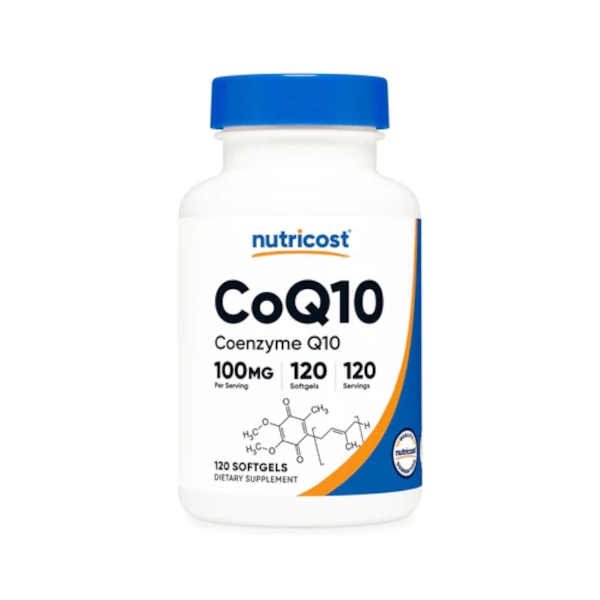 Nutricost CoQ10 100mg