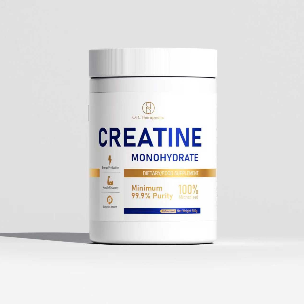 OTC Therapeutix Creatine Monohydrate
