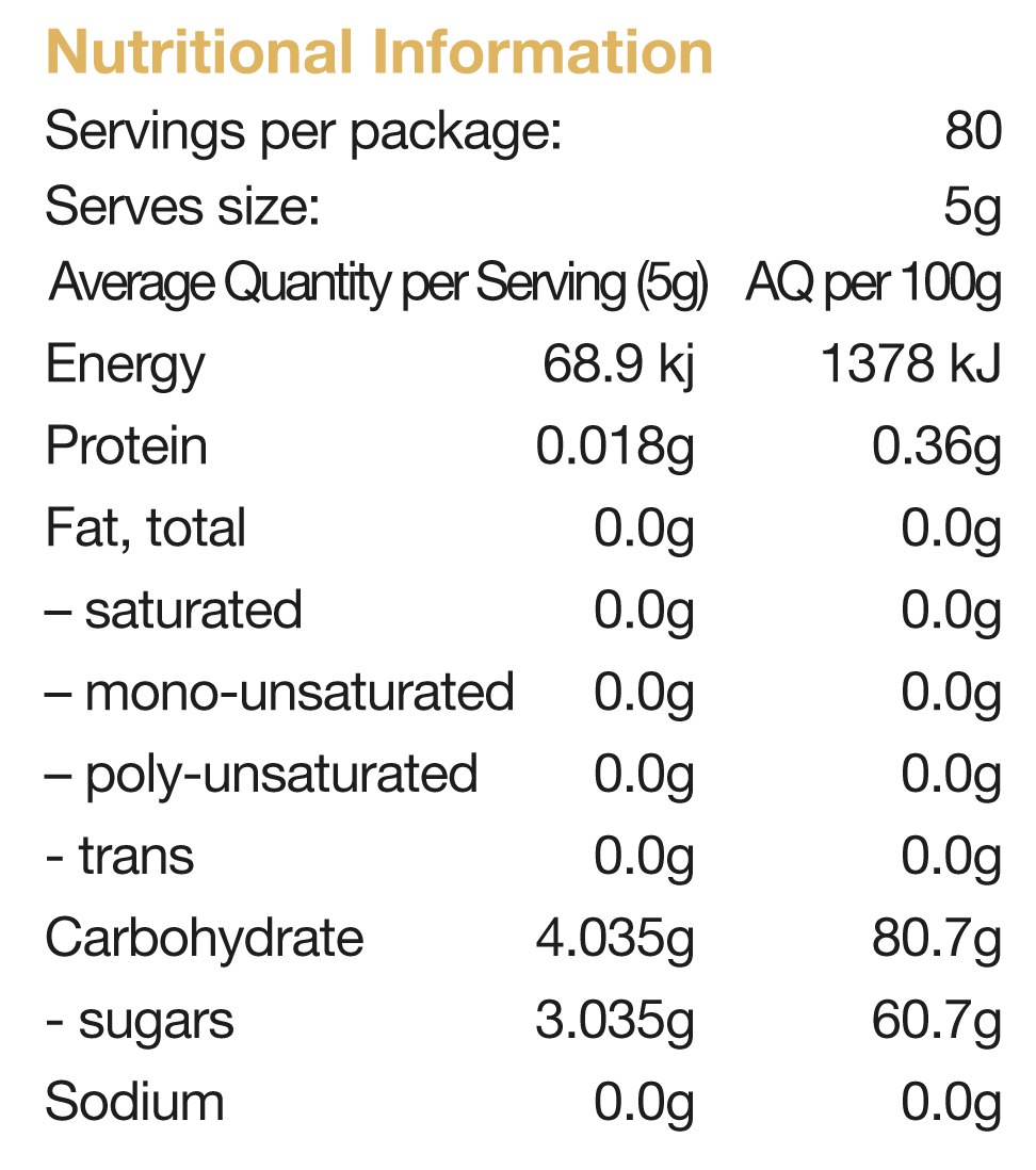Berringa Manuka Honey MGO 60+ 400grams - Image 2
