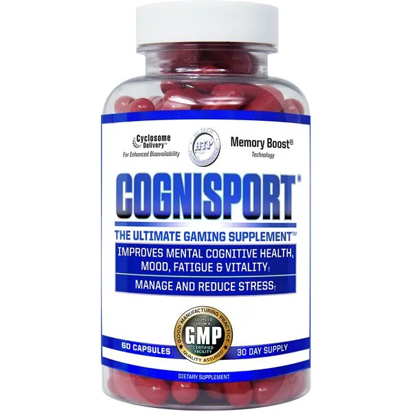 Hi-Tech Cognisport® 60 capsules