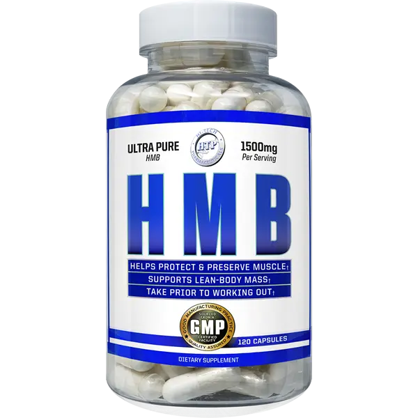 Hi-Tech HMB 120 capsules