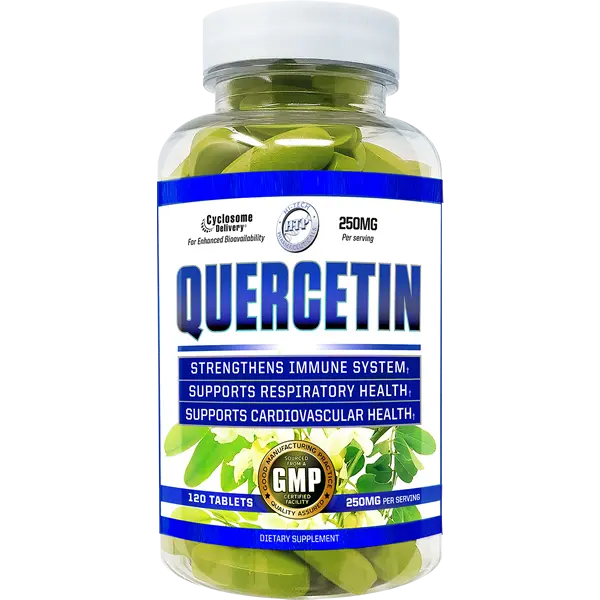 Hi-Tech Quercetin 250mg 120 tablets