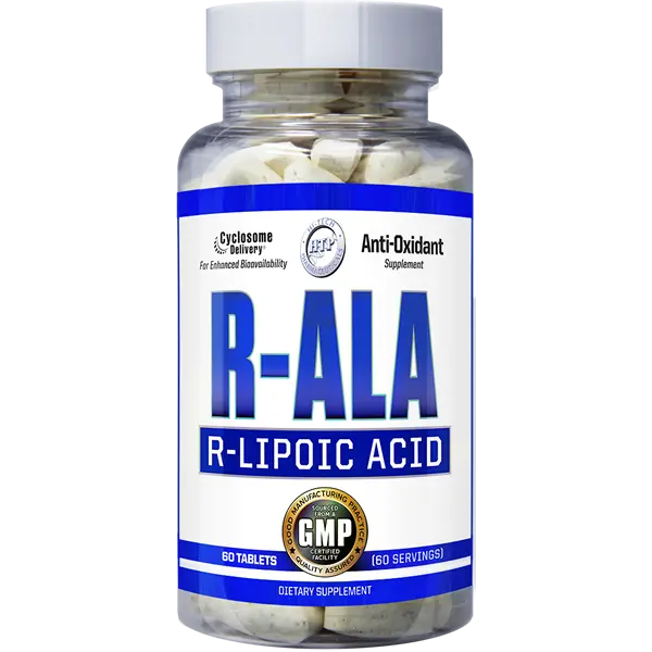 Hi-Tech R-ALA (R-Lipoic Acid) 60 tablets